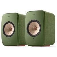 KEF LSX II, Olive Green