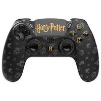 FREAKS AND GEEKS Harry Potter, Wireless Controller, Schwarz, PS4 (HW-942)
