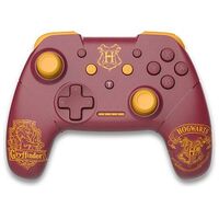 FREAKS AND GEEKS Harry Potter: Hogwarts Gryffindor, Wireless Controller, PC / Switch (HW-944)