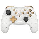 FREAKS AND GEEKS Harry Potter: Hedwig, Wireless Controller, White, PC / Switch (HW-945)