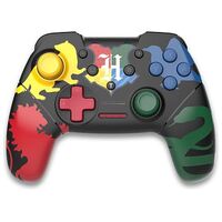 FREAKS AND GEEKS Harry Potter: 4 Houses, Wireless Controller, PC / Switch (HW-947)