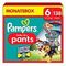PAMPERS Baby-Dry Pants Paw Patrol, Grösse 6 (14-19 kg), 138 Stück