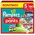 PAMPERS Baby-Dry Pants Paw Patrol, Grösse 5 (12-17 kg), 160 Stück