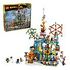 LEGO Monkie Kid - Megapolis City 5th Anniversary (80054)