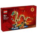 LEGO Chinese New Year 2024 - Auspicious Dragon (80112)