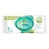 PAMPERS Harmonie Aqua Wipes, Pack of 48