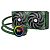 THERMALTAKE Toughliquid 240 ARGB Sync, Racing Green (CL-W319-PL12RG-A)