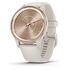 GARMIN vívomove Trend, Peach Gold / Ivory (010-02665-01)