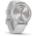 GARMIN vívomove Trend, Hellgrau / Silber (010-02665-03)