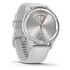 GARMIN vívomove Trend, Silver / Mist Grey (010-02665-03)