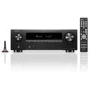 DENON AVR-X1800H DAB, Black