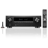 DENON AVR-X1800H DAB, Schwarz