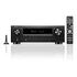 DENON AVR-X1800H, Black