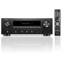 DENON DRA-900H, Schwarz