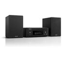 DENON CEOL N12DAB, Schwarz