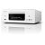 DENON RCD-N12DAB, Weiss