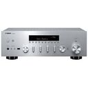 YAMAHA R-N600A, Silber