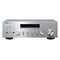 YAMAHA R-N600A, Silber