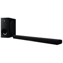 YAMAHA SR-B40A Soundbar with Wireless Subwoofer, Black