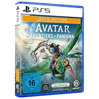 Avatar: Frontiers of Pandora - Gold Edition (Ubisoft), PS5