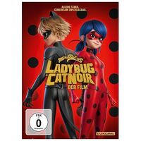 Miraculous: Ladybug & Cat Noir - The Movie (DVD, 2023) à partir de
