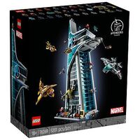 LEGO Marvel - Avengers Tower (76269)