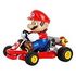 CARRERA RC - 2.4GHz Mario Kart Pipe Kart, Mario (370200989)