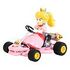 CARRERA RC - 2.4GHz Mario Kart Pipe Kart, Peach (370200986P)