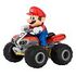 CARRERA RC - 2.4GHz Mario Kart, Mario - Quad 1:40 (370400020)