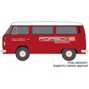 CARRERA Evolution - VW Bus T2b "Porsche Renndienst" (20027760)