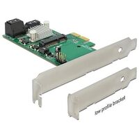 DELOCK PCI Express x2 Karte (89371)