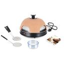 EMERIO Pizzaofen (PO-115985)