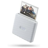 FUJIFILM Instax Link Wide, Ash White (16719574)