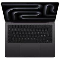 MacBookPro M3 SSD1TB/18GB 14インチ MacBook Pro 14インチ Apple M3 Proチップ [2023年モデル/SSD 512GB