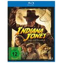Indiana Jones and the Dial of Destiny (Blu-ray, 2023, H.Ford / P.Waller-Bridge)