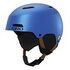 GIRO Crüe MIPS FS Ski Helmet, XS (48.5-52cm), Blue Shreddy Yeti