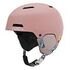 GIRO Crüe MIPS FS Ski Helmet, XS (48.5-52cm), Namuk Dark Rose