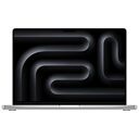 APPLE MacBook Pro 16" CTO (Late 2023), Apple M3 Max (16C/40C), 48GB RAM, 2.0TB SSD, Silver, various keyboard layouts (Z1CN)