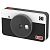 KODAK Mini Shot Combo 2 Retro Instant Camera, White / Black