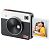 KODAK Mini Shot Combo 3 Retro Instant Camera, White