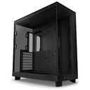 NZXT H6 Flow Window, Black (CC-H61FB-01)