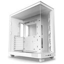 NZXT H6 Flow Window, White (CC-H61FW-01)