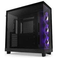 NZXT H6 Flow RGB Window, Schwarz (CC-H61FB-R1)
