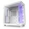 NZXT H6 Flow RGB Window, White (CC-H61FW-R1)