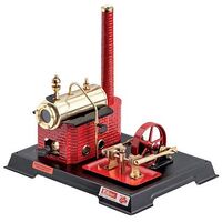 WILESCO D12 Dampfmaschine (00012)