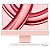 APPLE iMac 24" CTO (Late 2023), Apple M3, 24GB RAM, 512GB SSD, 10-Core GPU, Rose (Z19N)