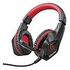 TRUST GXT 404R Gaming Rana for Switch, Black / Red (23439)