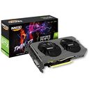 INNO3D GeForce RTX 3050 Twin X2, 8.0GB GDDR6, PCI-Express (N30502-08D6-1711VA41)