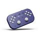 8BITDO Lite SE GamePad for Gamers with Limited Mobility, Purple