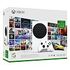 MICROSOFT Xbox Series S, 512GB, 3 Months Game Pass Ultimate Starter Pack, White